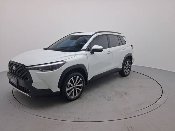 TOYOTA COROLLA CROSS 2.0 VVT-IE FLEX XRE DIRECT SHIFT